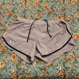 Under Armour, Medium, lilac purple